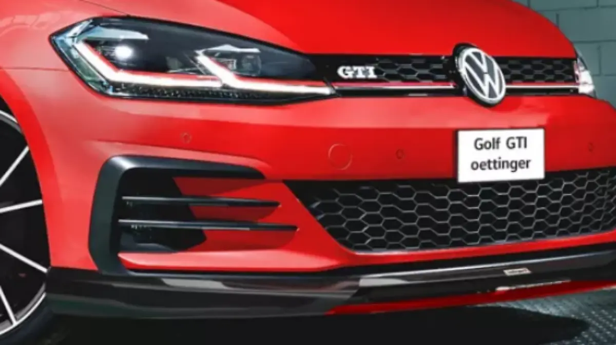 golf gti oettinger