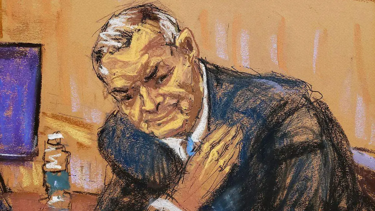 AMLO pide ha jurado de García Luna considerar participación de EU en narcotráfico