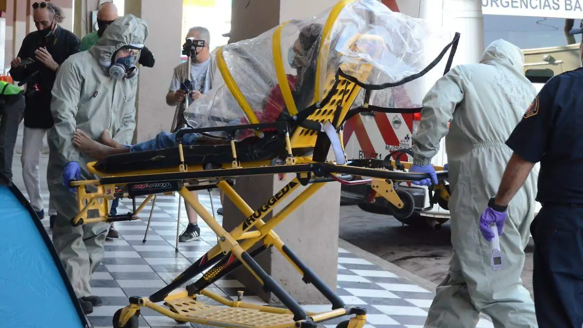 casos contagios covid-19 coronavirus