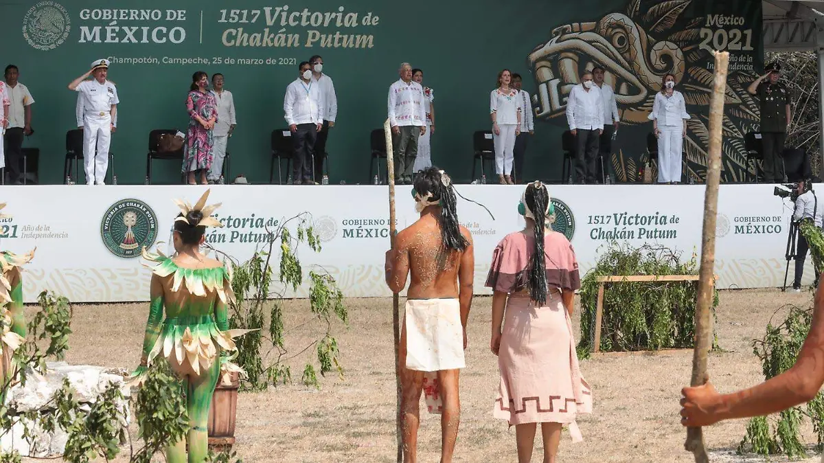 amlo indigenas champoton