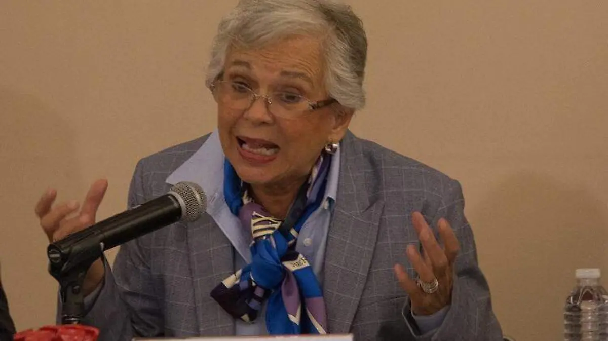 olga sanchez cordero segob