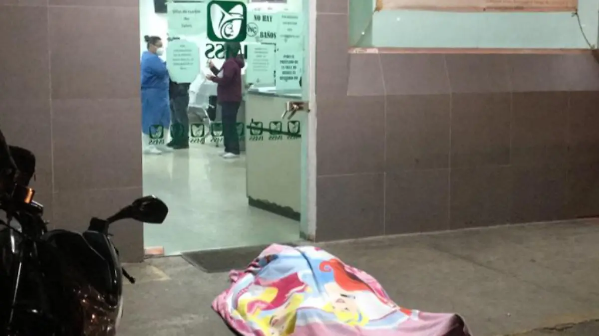 hombre muerto en magdalena salinas imss