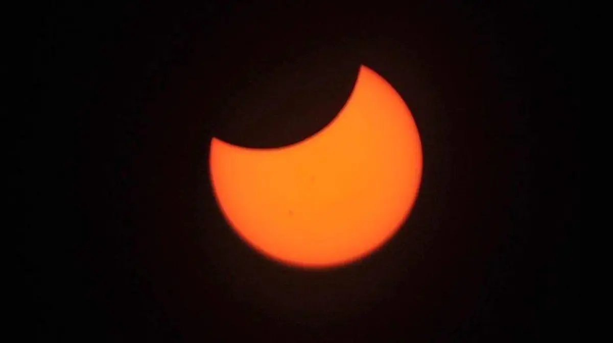 eclipse en dirango