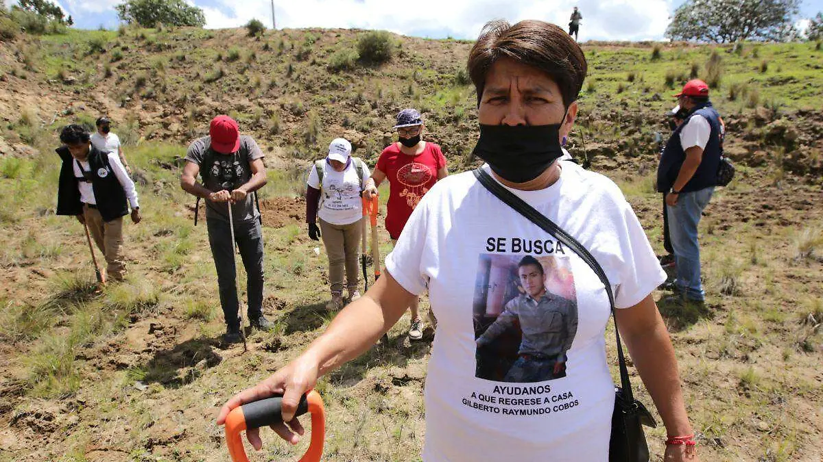 Desaparecidos en Puebla  La negación de las autoridades