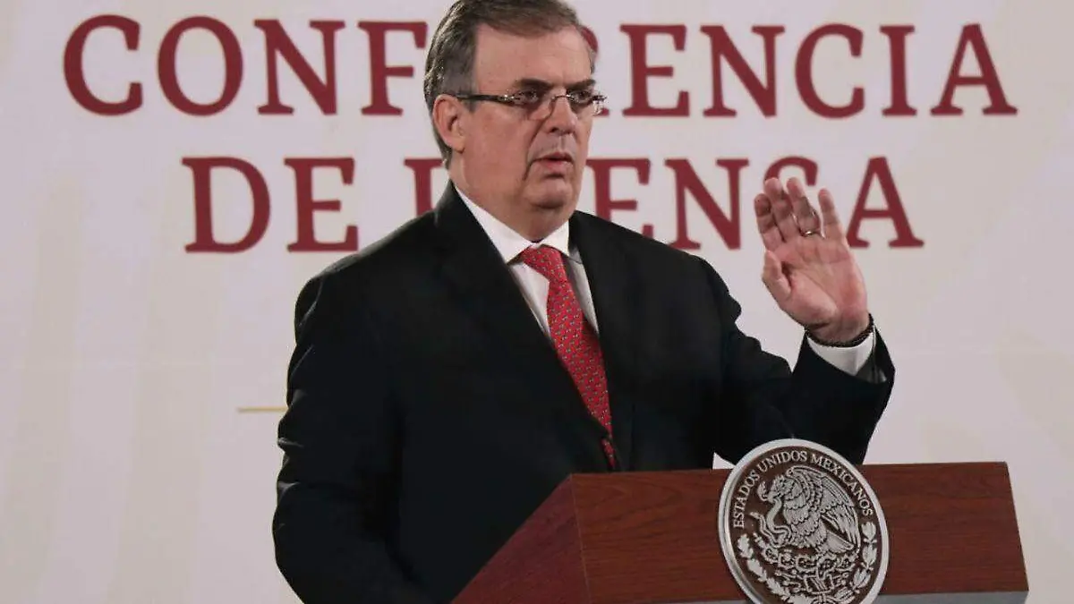 Propone México a EU 20 medidas para frenar el tráfico de armas