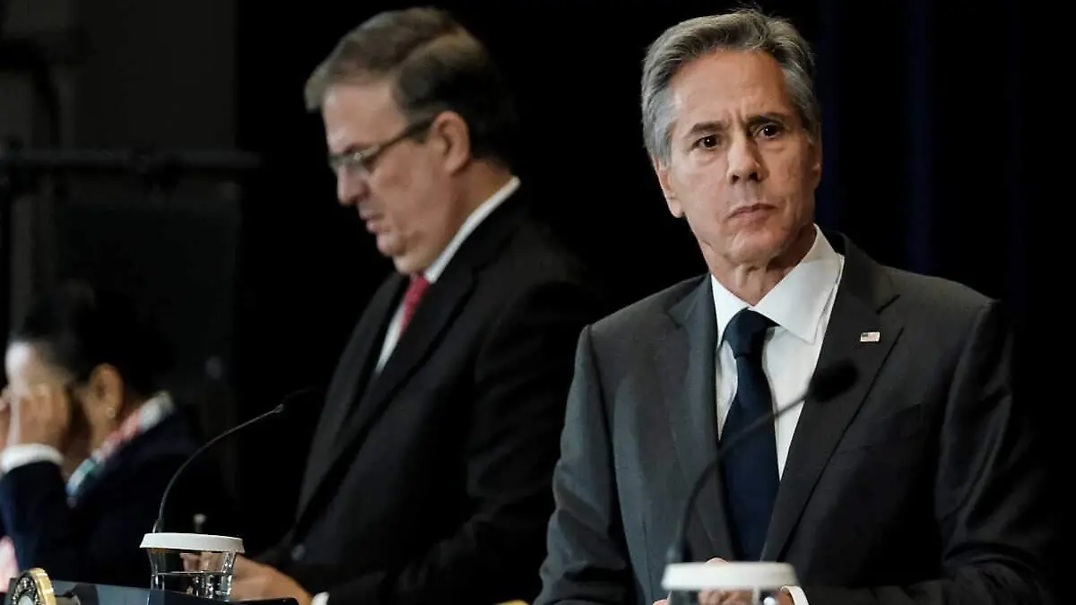 Antony Blinken_Marcelo Ebrard