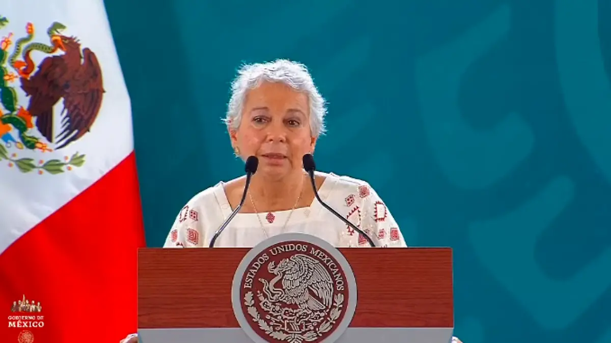 olga sanchez cordero