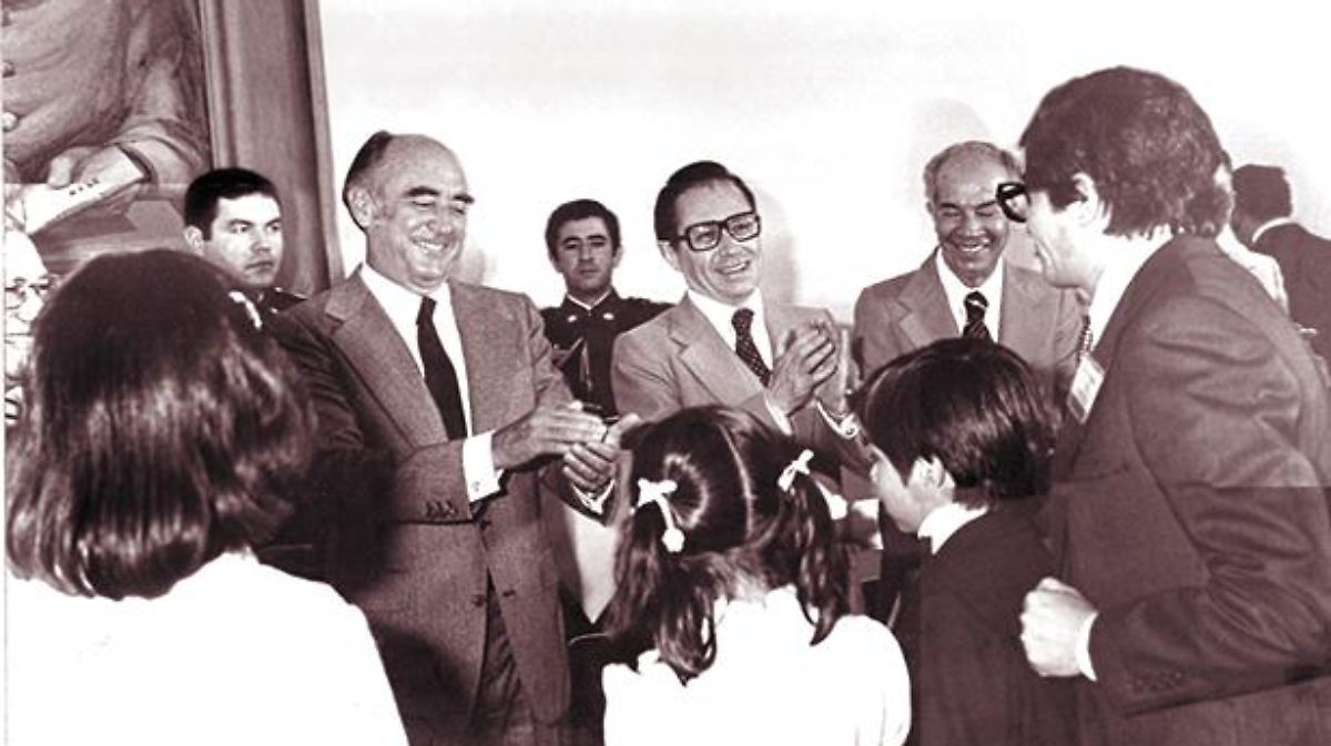 Fernando Solana dio forma a varias épocas del México actual - El Sol de  México | Noticias, Deportes, Gossip, Columnas