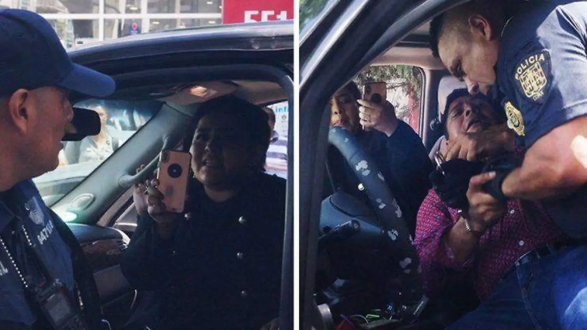 morena senadora droga cocaina