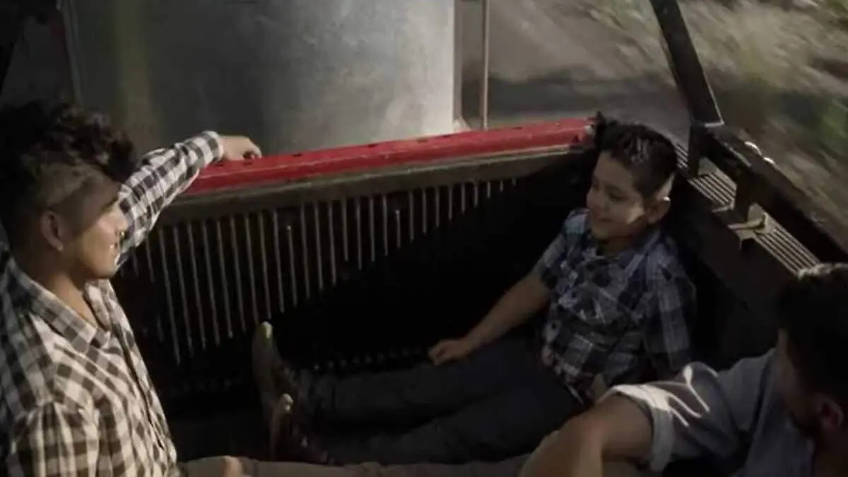 Pelicula Reino de Dios