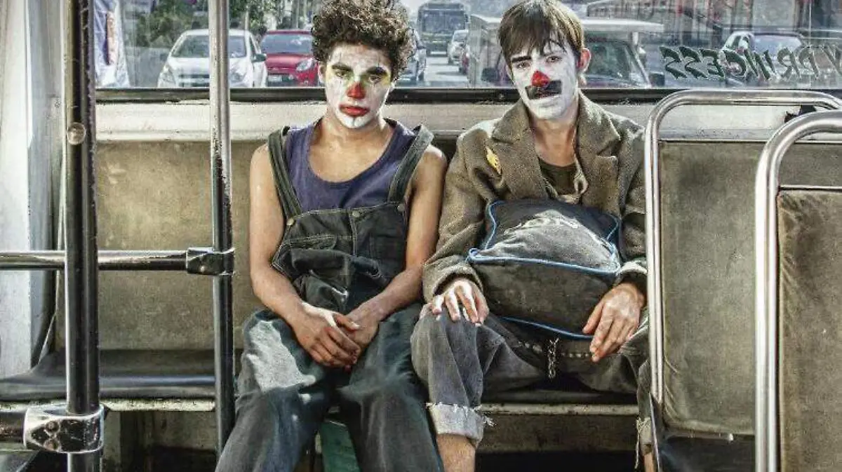 Pelicula Gael García