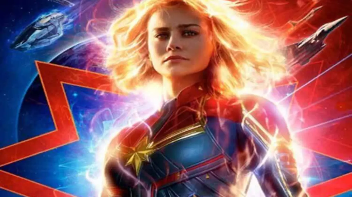 capitana marvel