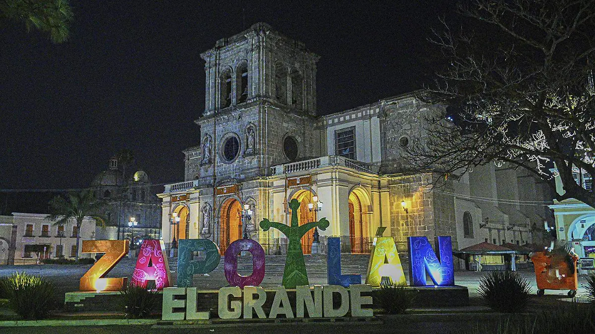 ZAPOTLAN EL GRANDE
