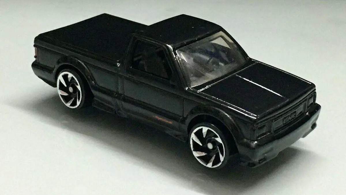 GMC CYCLONE