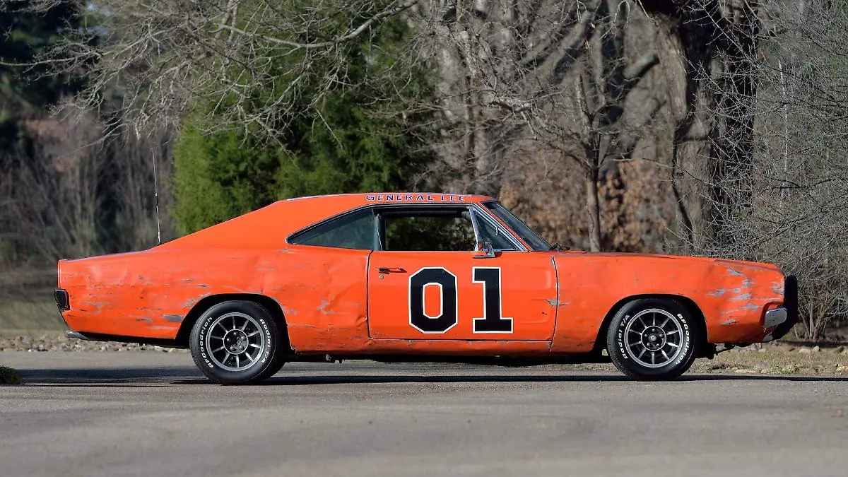 2 GENERAL LEE