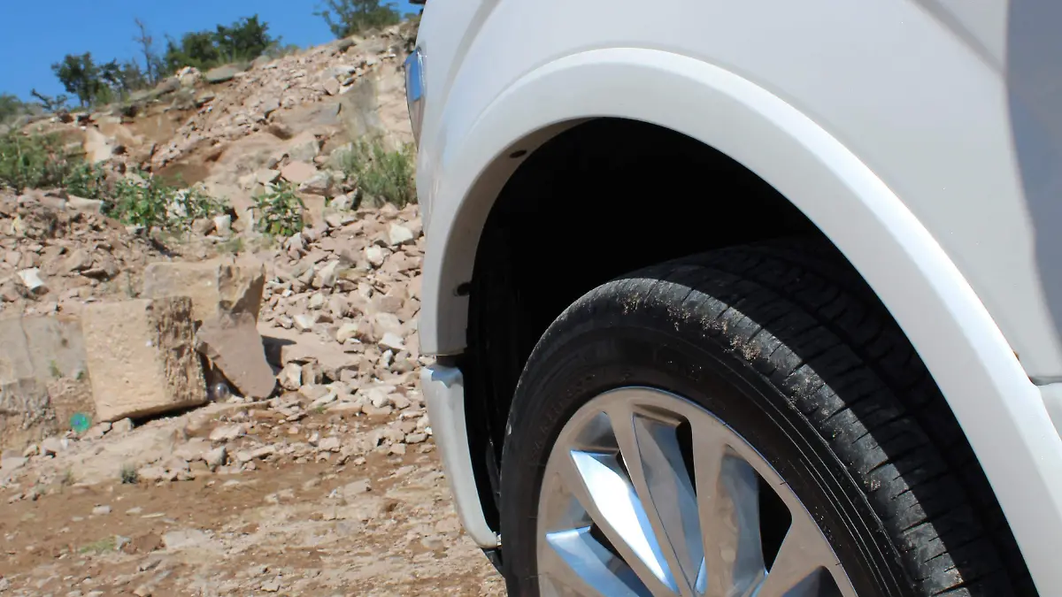 Ford Lobo Limited Platinum rines