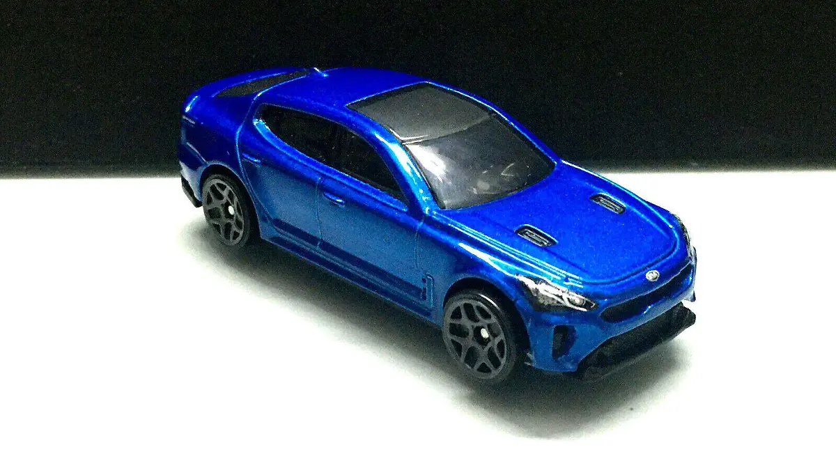 KIA STINGER