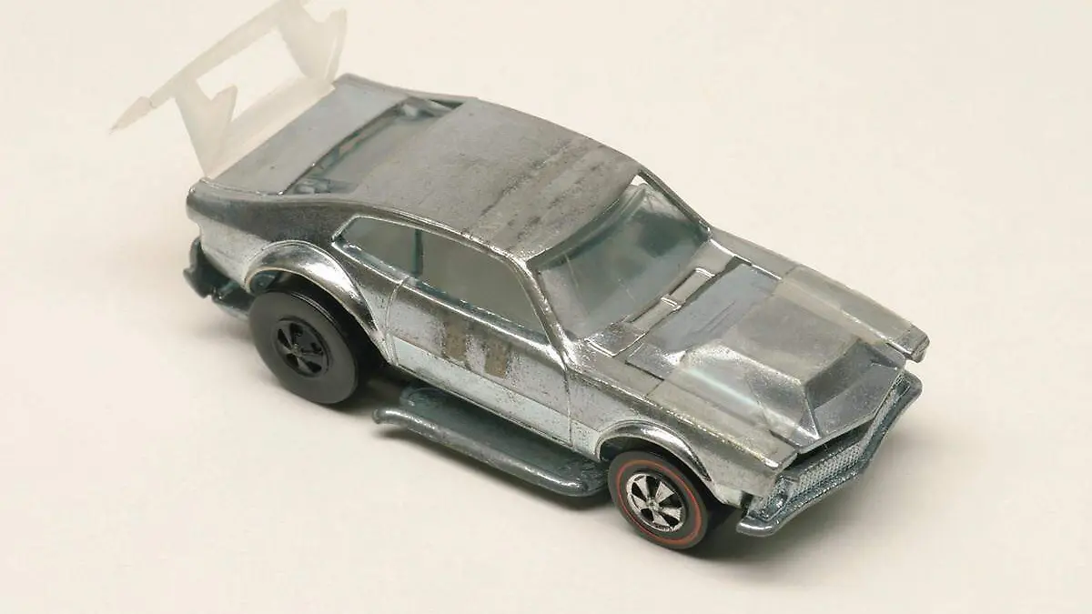 5.- MAD MAVERICK BASE 1969