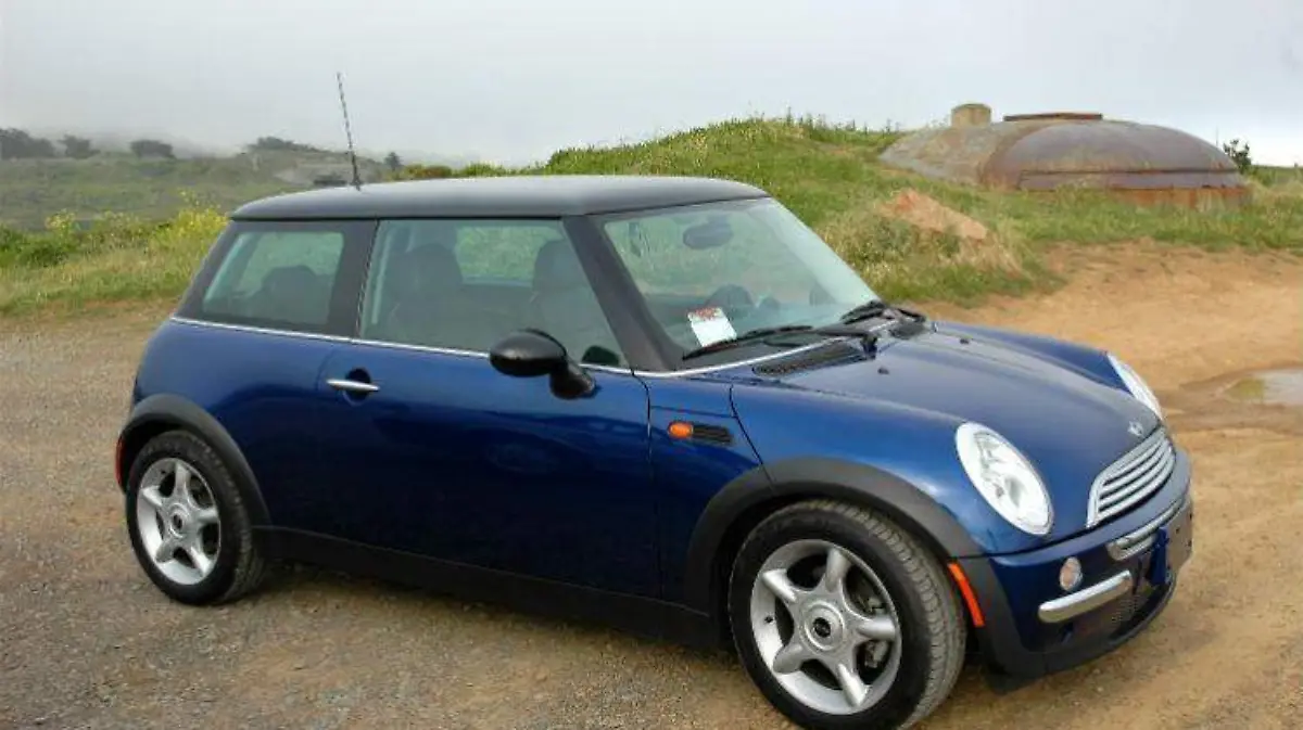 Mini-cooper-modelo