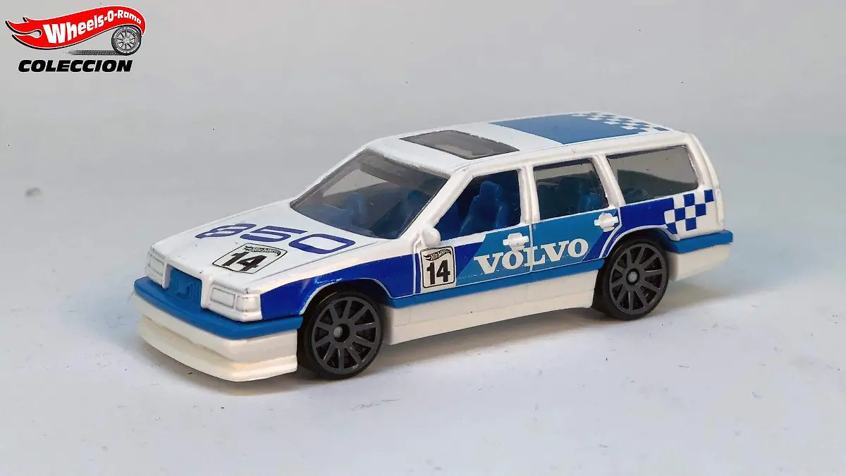 VOLVO 850 ESTATE
