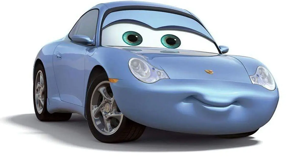 SALLY CARRERA