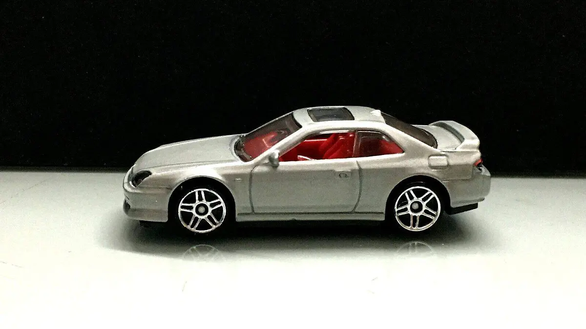 HONDA PRELUDE