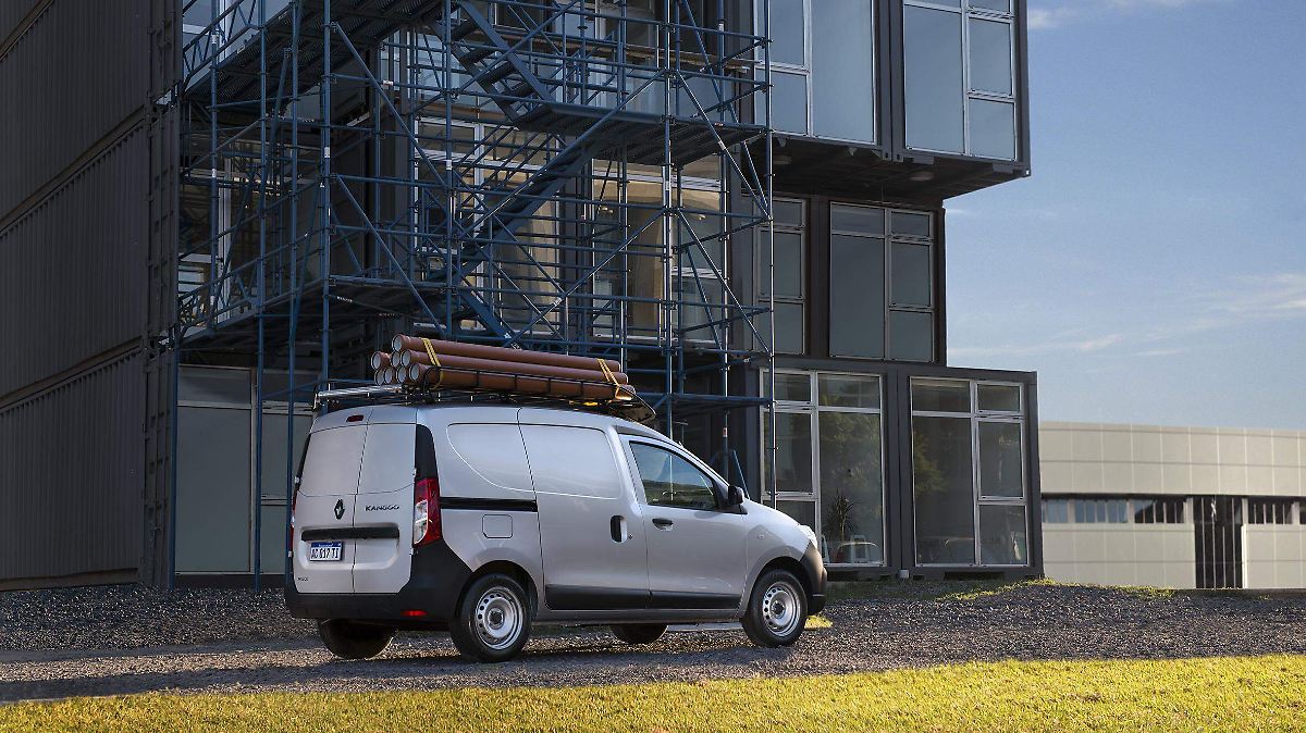 Renault Kangoo, el empleado del mes - El Sol de México | Noticias,  Deportes, Gossip, Columnas