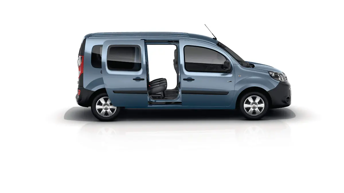 Kangoo ZE 4