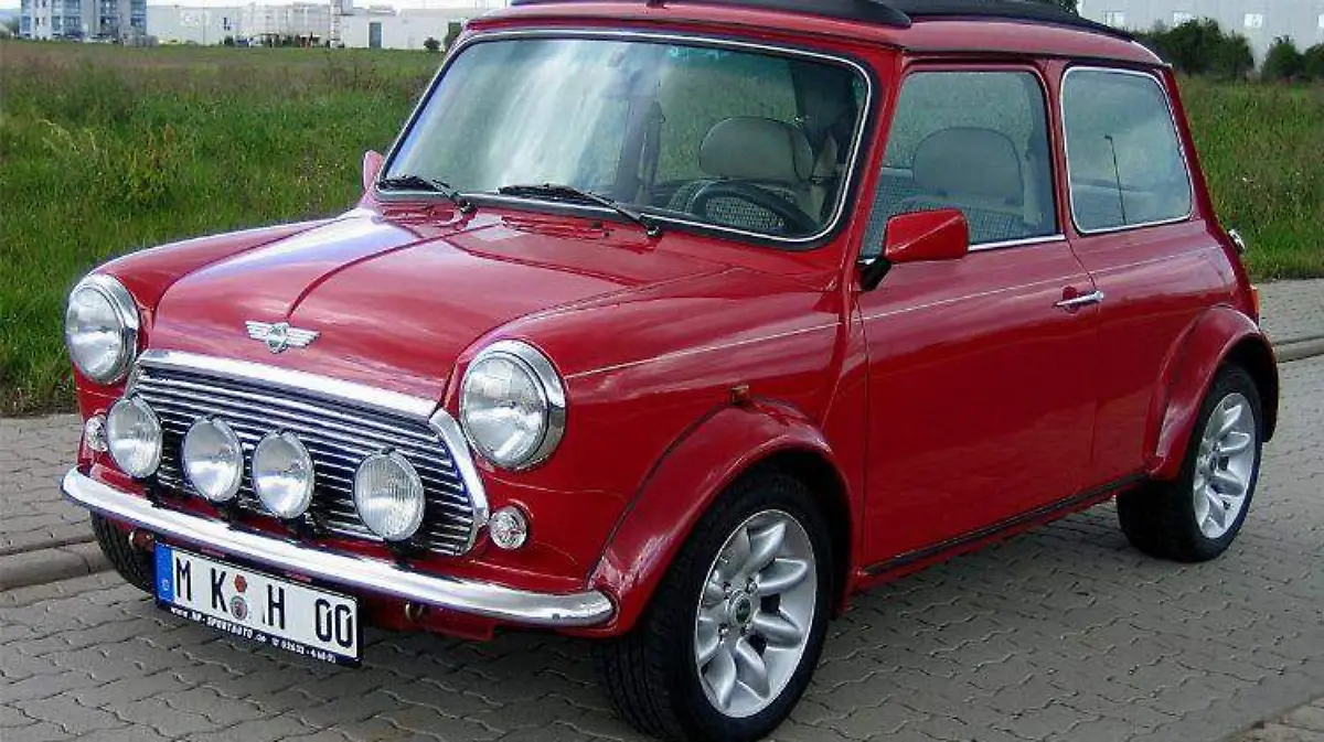 Austin-mini-baujahr