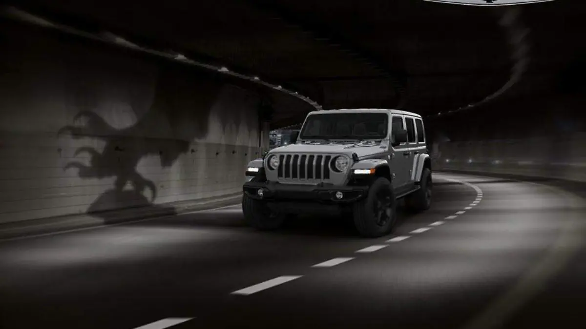 Jeep® Wrangler Night Eagle 2021_1