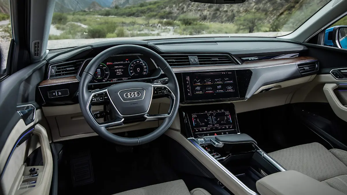 AUDI  e-tron   ---0585