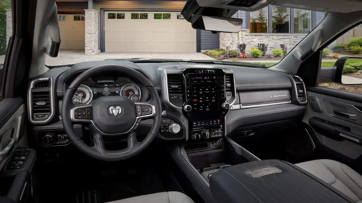 Ram 1500 10th Anniversary Edition 2022_3
