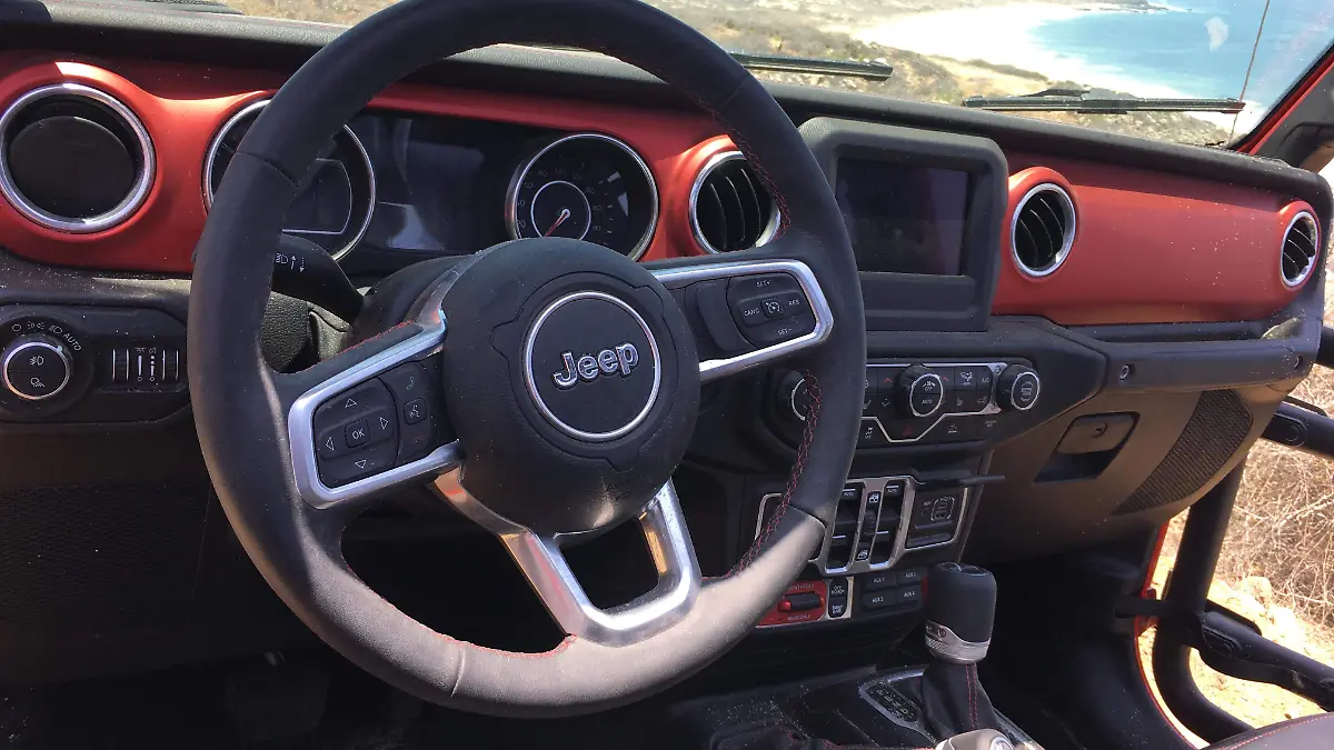 Jeep Gladiator volante