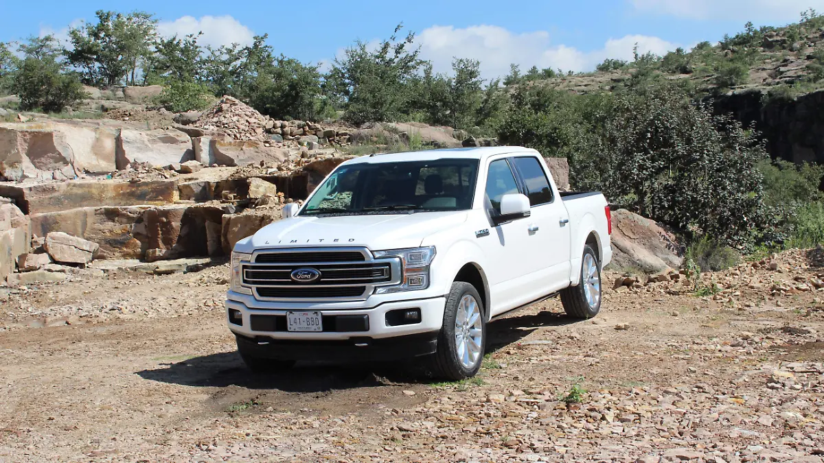 Ford Lobo Limited Platinum
