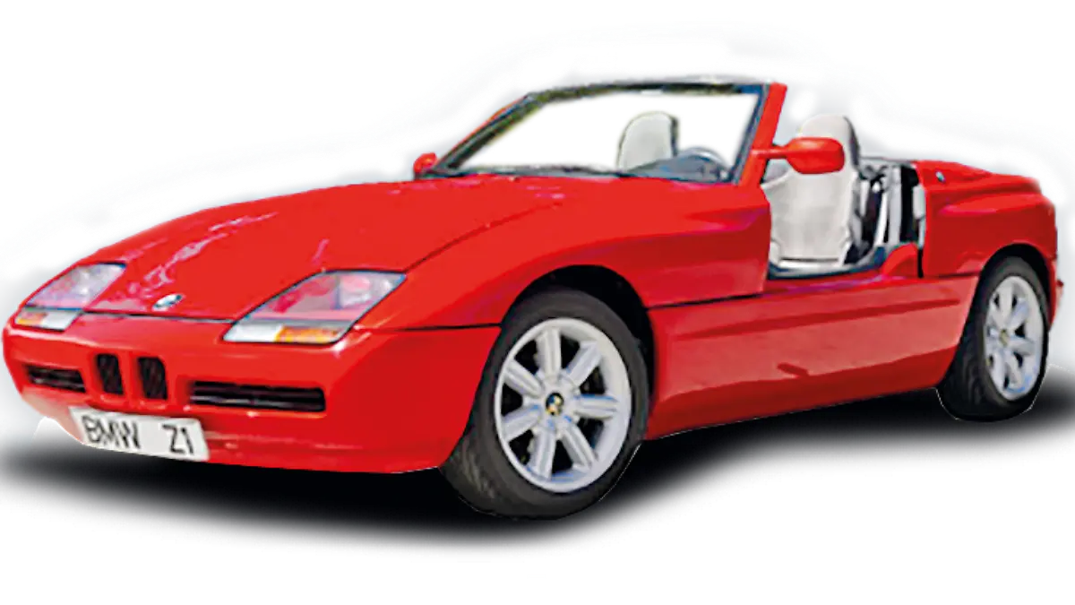 BMW Z1