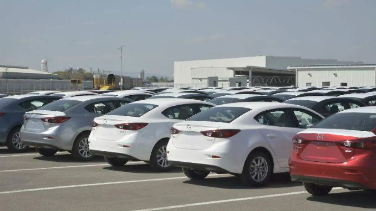 Porduccion-mazda-mexico