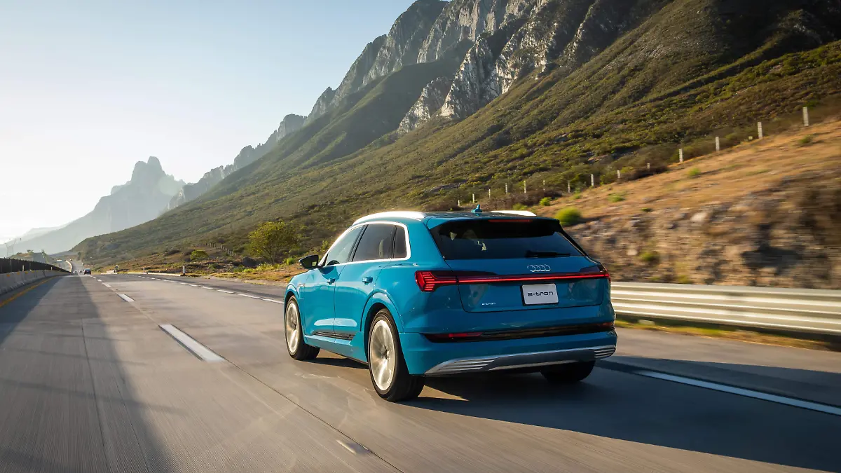 AUDI  e-tron   ---0239