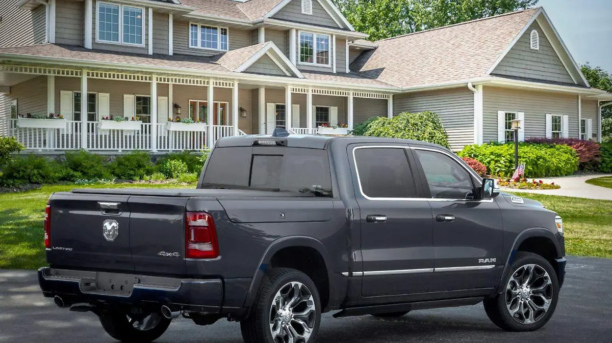 Ram 1500 10th Anniversary Edition 2022_2