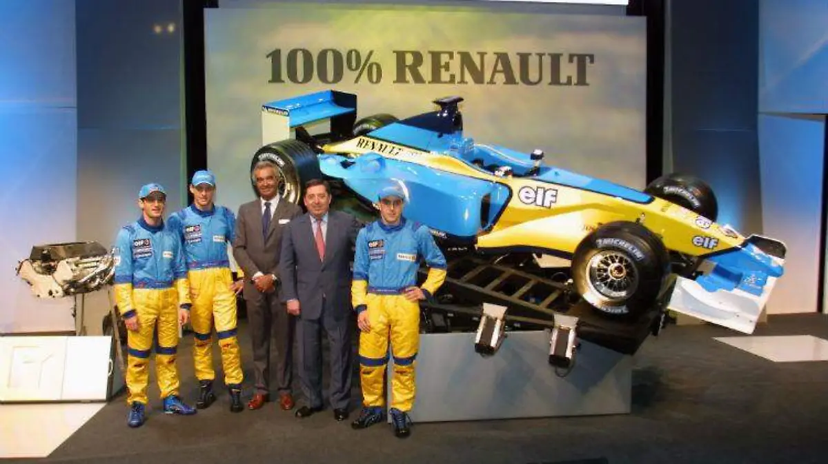 Festejo-renault-f1