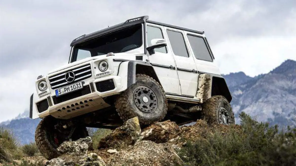 Mercedes-benz-serieg