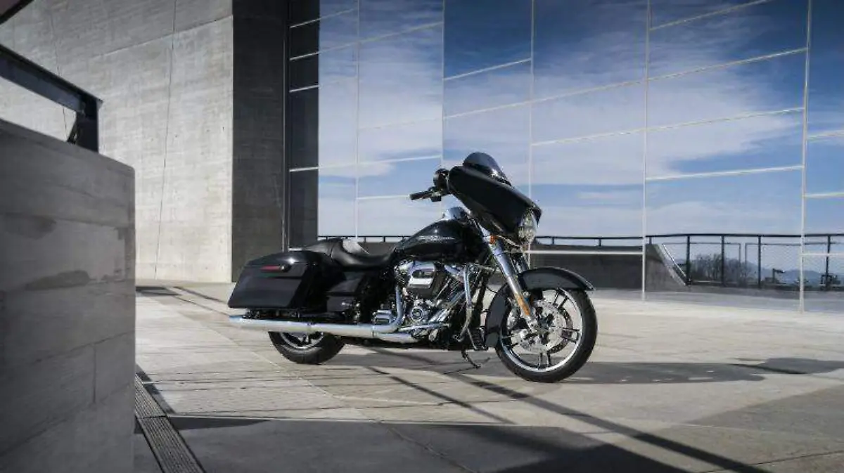 Modelo-touring-harley