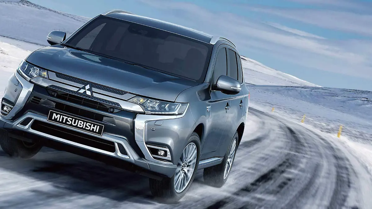 Outlander PHEV 2