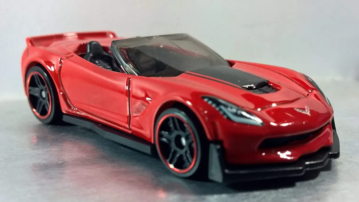 CORVETTE ZR1