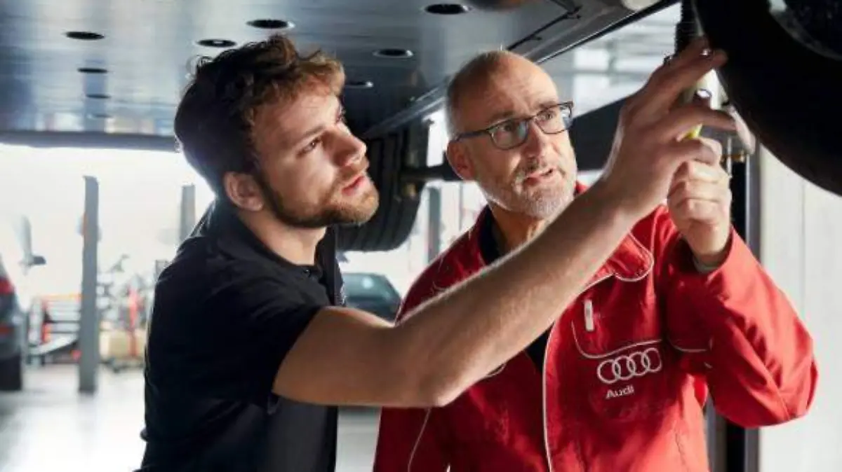 Concesionarias Audi