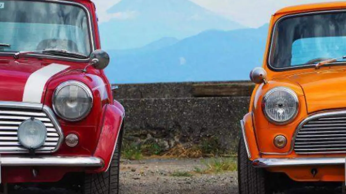 mini cooper 2