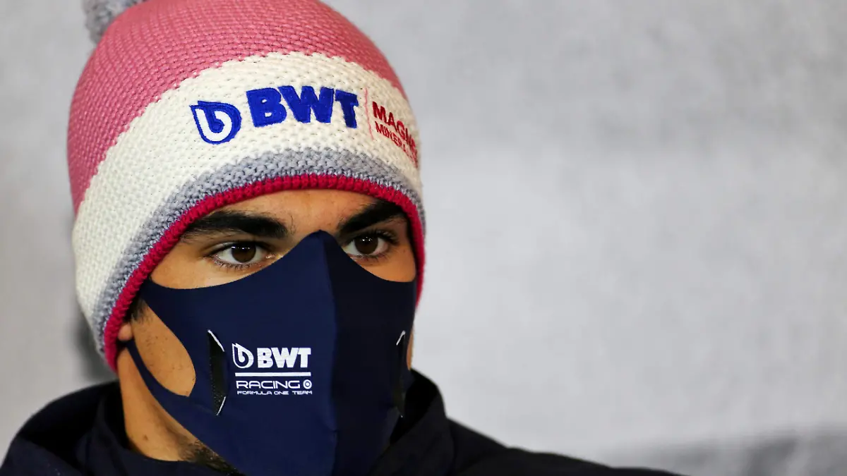 lance-stroll-covid-f1-reuters