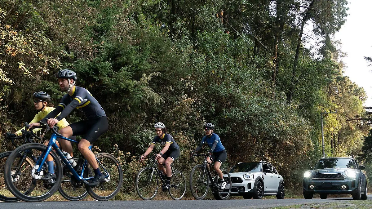 MINI Mexico anuncia alianza Enruta2 - 2