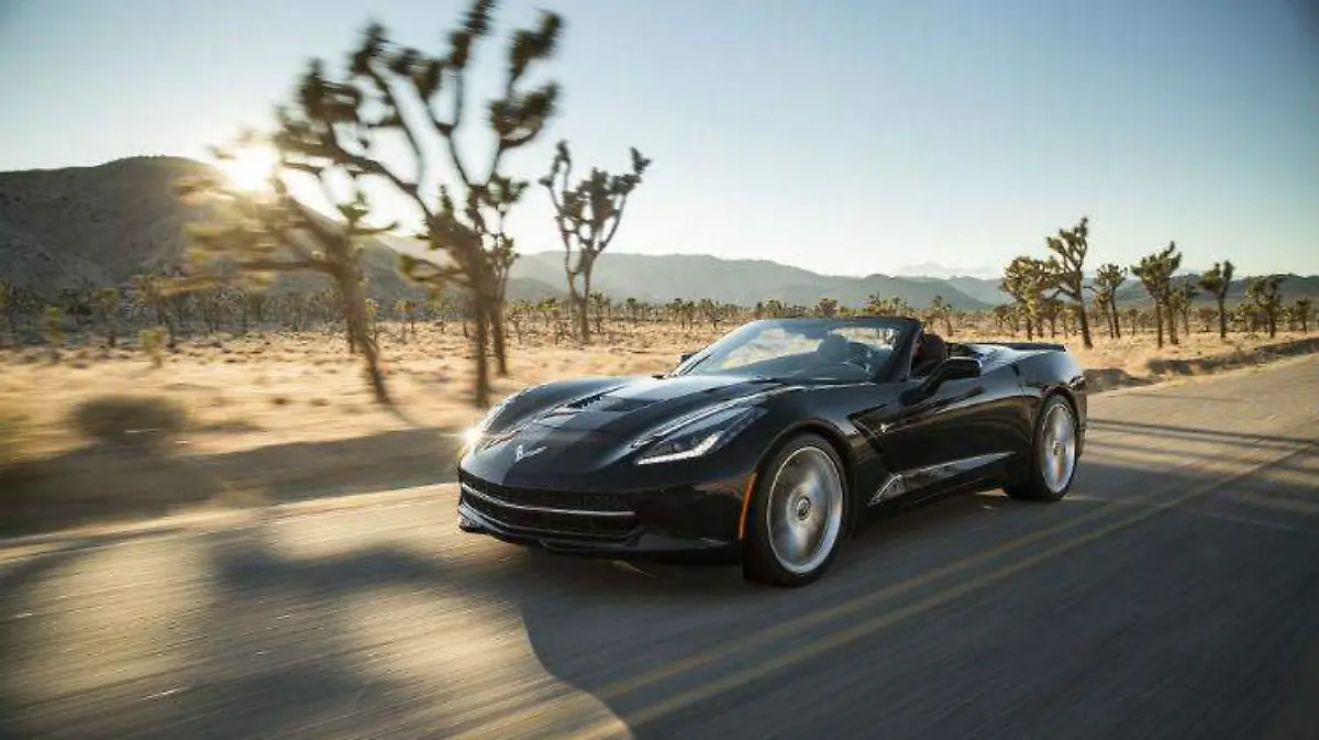Corvette-stingray-convertible