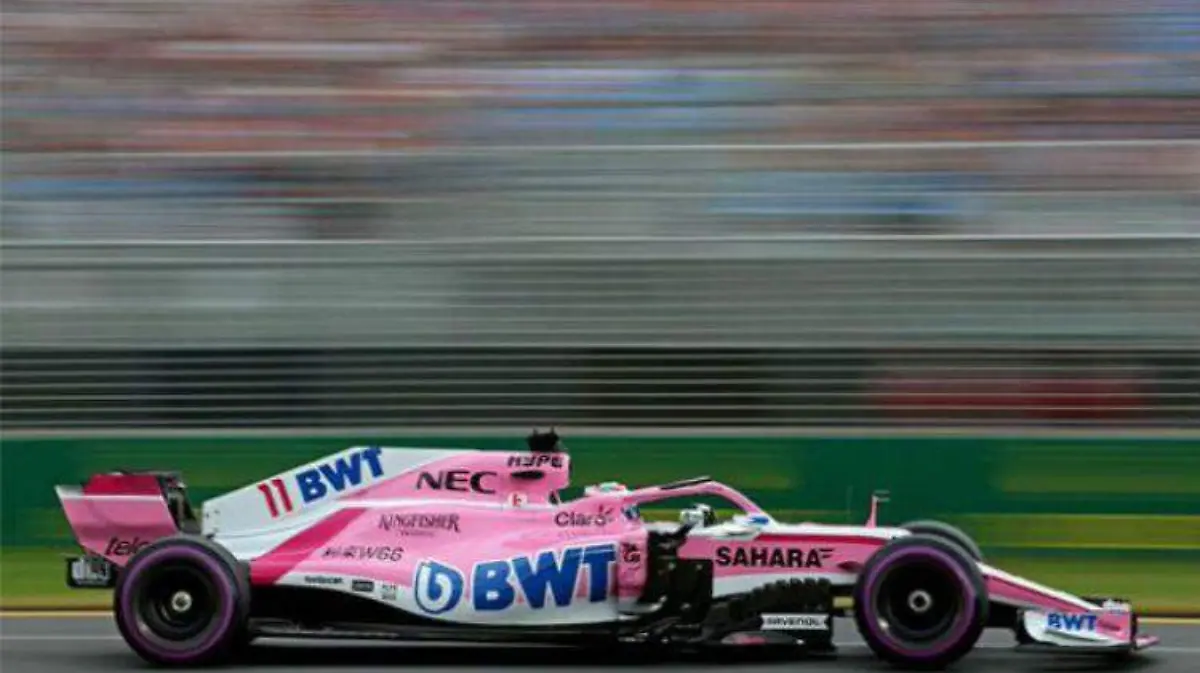 checo perez