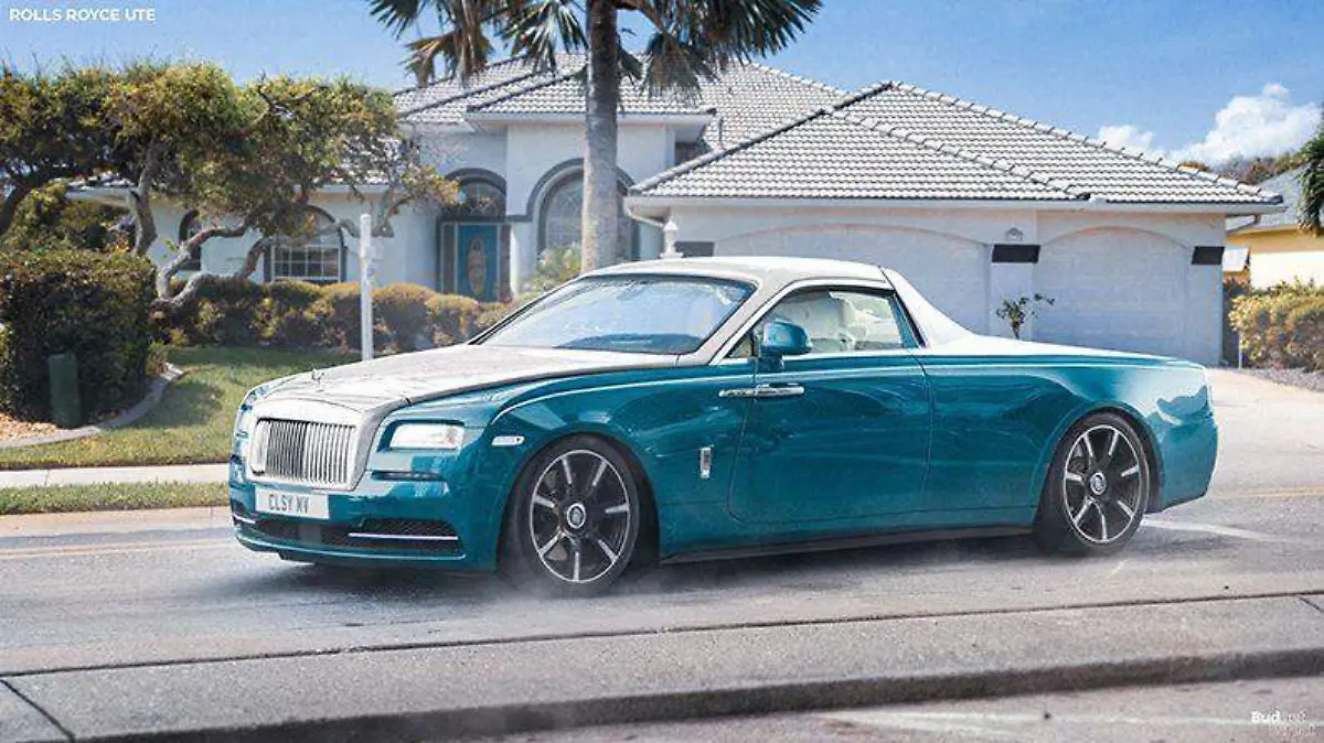 ROLLS ROYCE
